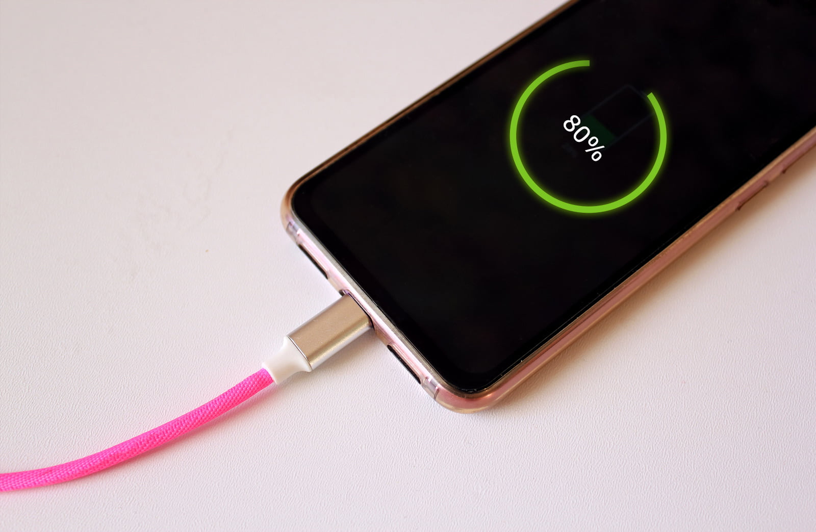 Charging port repair